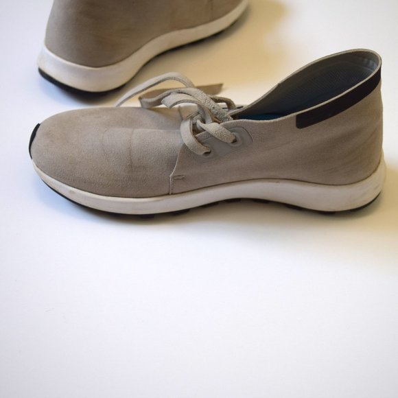 Native Suede Grey Sneakers Chukka Hydro - Picture 7 of 10